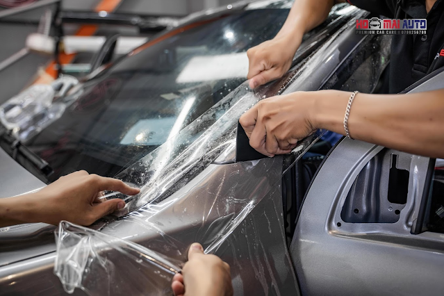 Phân Biệt PPF Và Phim Cách Nhiệt – Chủ Xe Hay Nhầm Lẫn